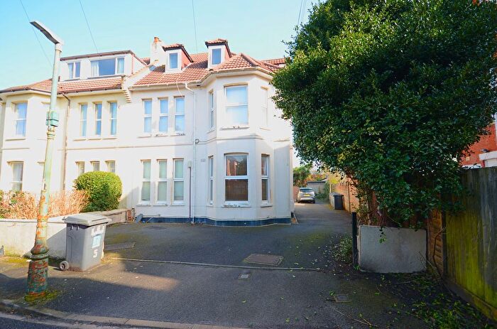 Property For Sale In Campbell Road, Bournemouth, BH1