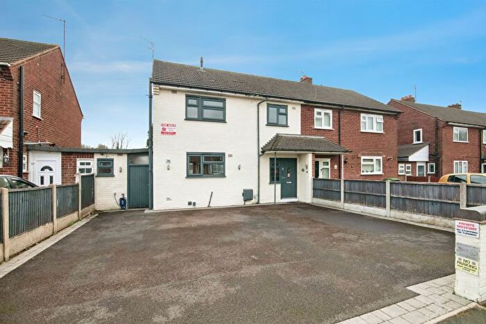 3 Bedroom Semi Detached House For Sale In Oval Road, Tipton, DY4