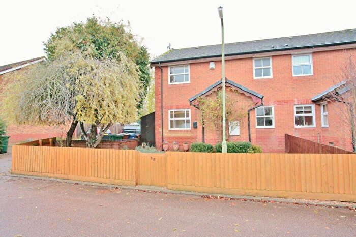 1 Bedroom End Of Terrace House To Rent In Waltham Gardens, Banbury, Oxon, OX16