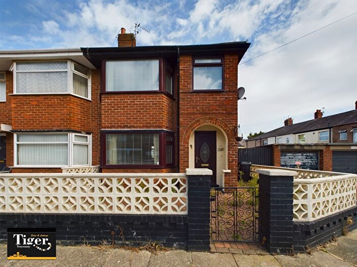 3 Bedroom End Of Terrace House To Rent In Avon Place, Blackpool, FY1