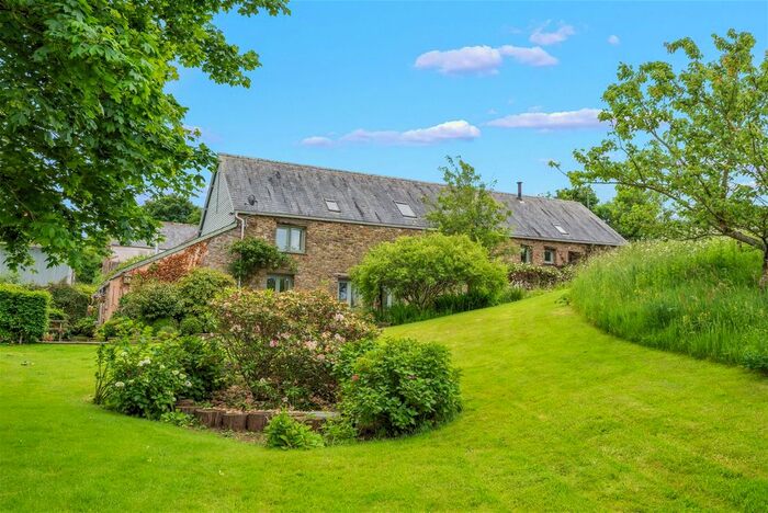 4 Bedroom Detached House For Sale In East Allington, Totnes, TQ9