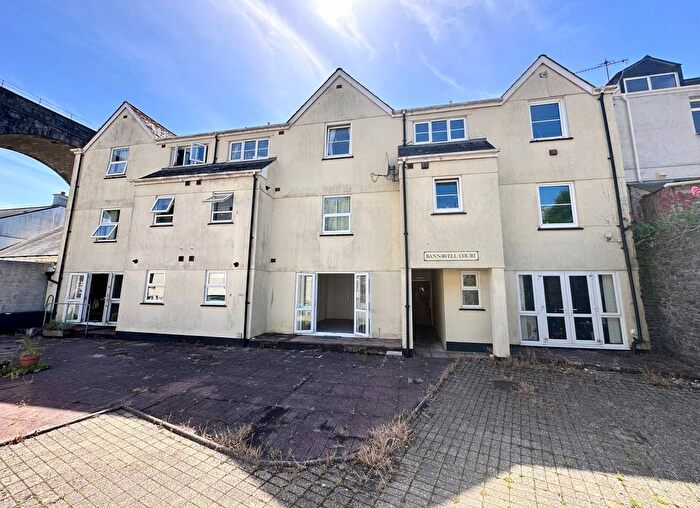 2 Bedroom Flat For Sale In Bannawell Court, Bannawell Street, Tavistock, Devon, PL19