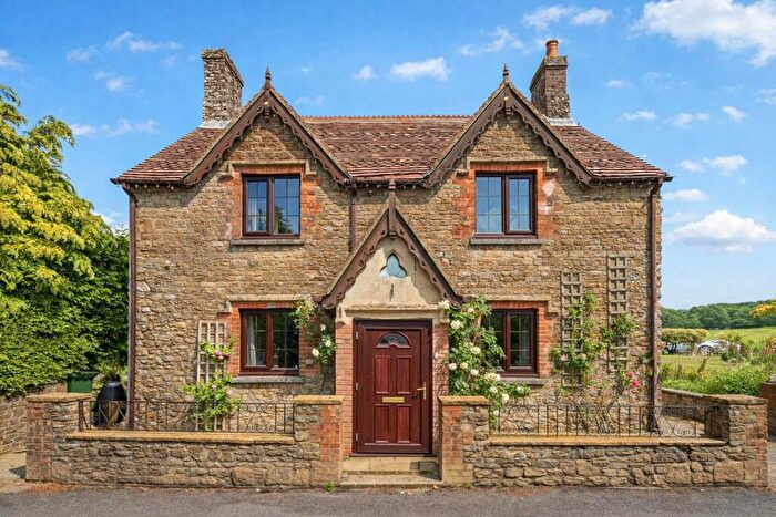 3 Bedroom Detached House For Sale In Witham Friary, Witham Friary, BA11