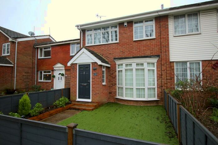 3 Bedroom House To Rent In Clover Court, Sittingbourne, Kent, ME10