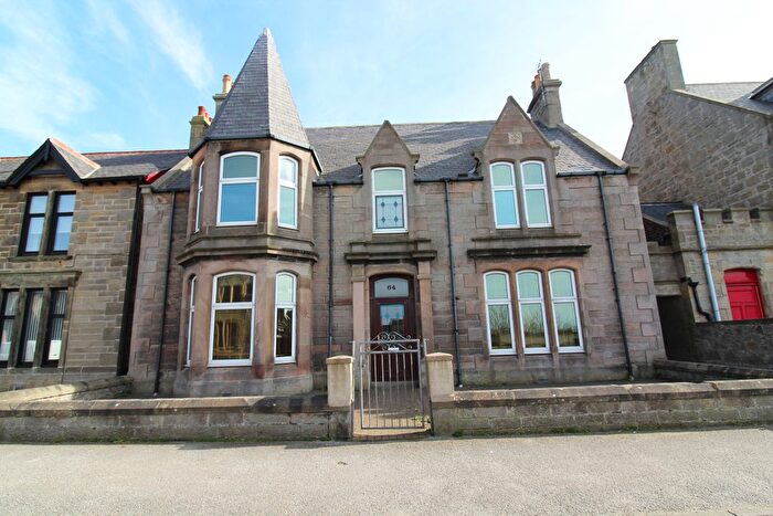 5 Bedroom Detached House For Sale In East Church Street, Buckie, AB56