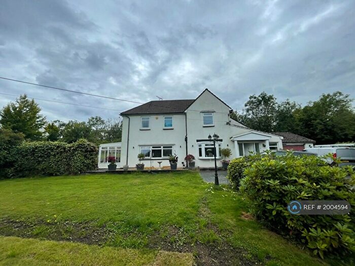 4 Bedroom Detached House To Rent In Old Chepstow Road, Newport, NP18