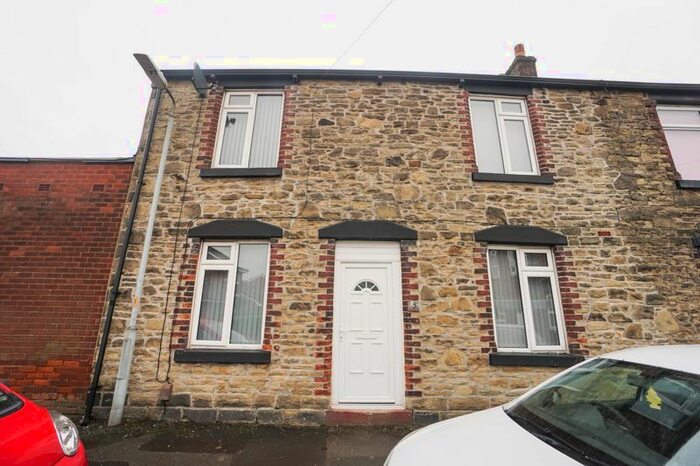 2 Bedroom Terraced House To Rent In Rawlinson Street, Horwich, Bolton, BL6