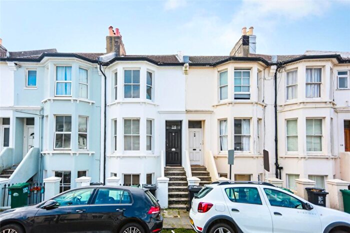 2 Bedroom Maisonette To Rent In Montgomery Street, Hove, BN3