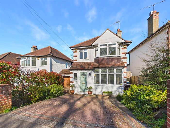 3 Bedroom Detached House For Sale In Roke Road, Kenley, CR8