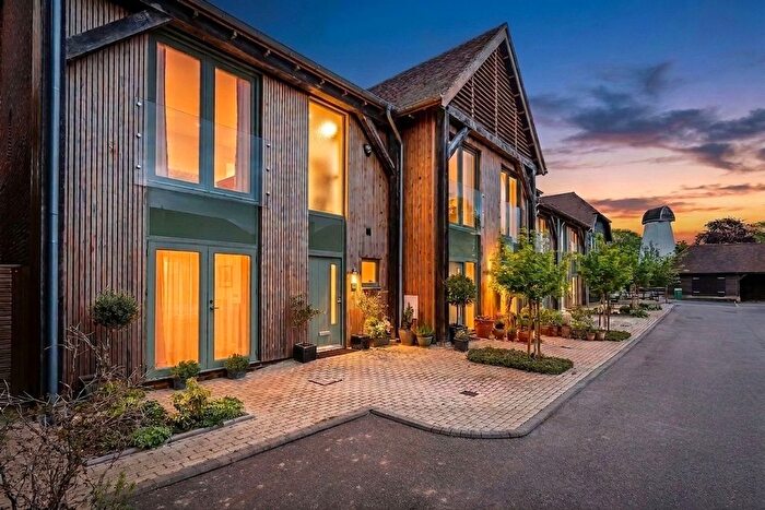 3 Bedroom End Terrace House For Sale In Wheelers Yard, Bidborough, TN3