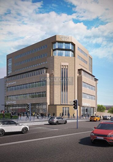 1 Bedroom Studio To Rent In Renaissance Works, New Street, Huddersfield, HD1