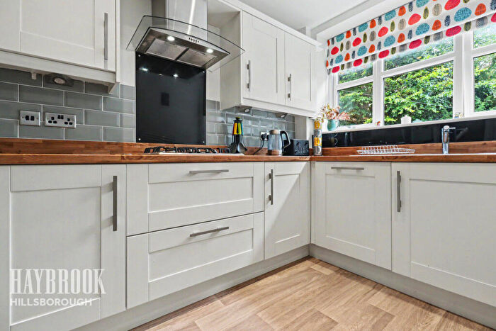 3 Bedroom Semi Detached House For Sale In Marchwood Road, Sheffield, S6