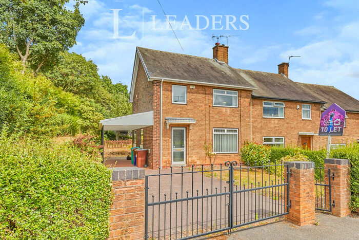 3 Bedroom Semi-Detached House To Rent In Mosswood Crescent, NG5