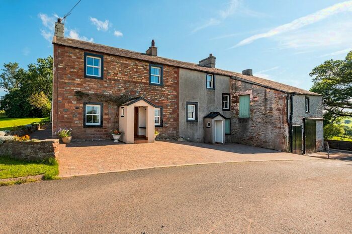 3 Bedroom Detached House For Sale In Crackenthorpe, Appleby In Westmorland, CA16