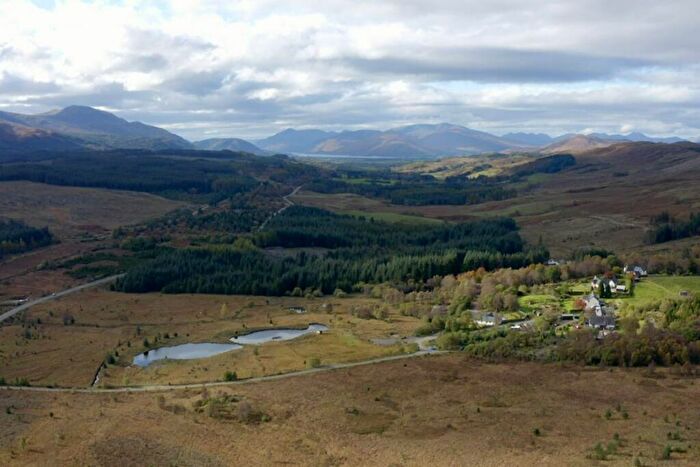 Land For Sale In Land At, Train Spotting, Spean Bridge, Fort William, PH34