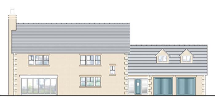 Plot For Sale In Thornleygate, Allendale, Northumberland, NE47