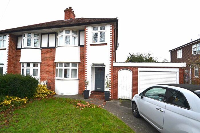 3 Bedroom Semi-Detached House To Rent In Bourne Vale, Hayes, Bromley, BR2