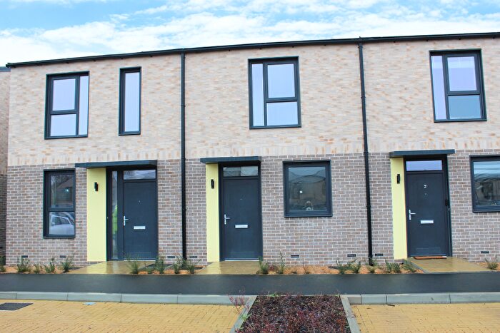 2 Bedroom Terraced House To Rent In Andrew Cairns Drive, Littlehampton, West Sussex, BN17