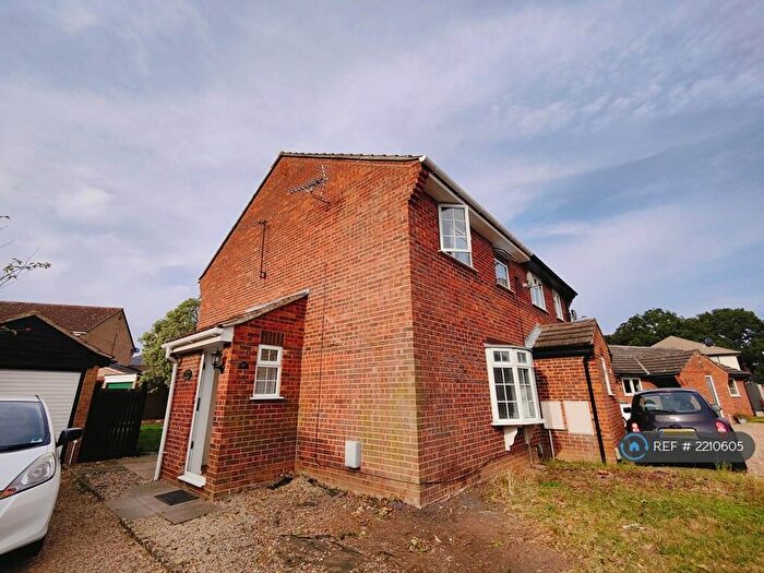 3 Bedroom Semi-Detached House To Rent In Ploughmans Headland, Stanway, Colchester, CO3