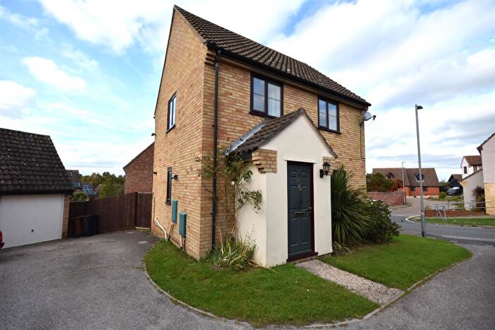 3 Bedroom Detached House To Rent In Cotman Avenue, Lawford, CO11