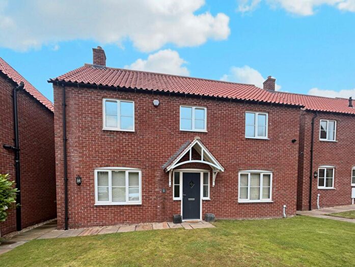 3 Bedroom Detached House To Rent In Wesleyan Court, Everton, Doncaster, DN10