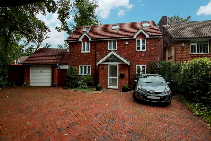 5 Bedroom Detached House To Rent In West End Road, West End, Southampton, SO18