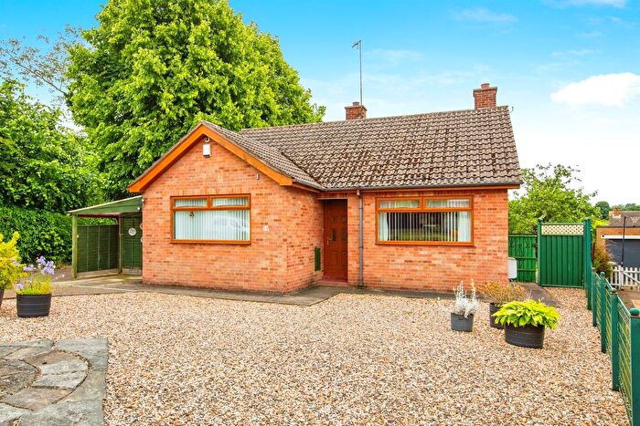 2 Bedroom Detached Bungalow For Sale In Back Lane, Ringstead, Kettering, NN14