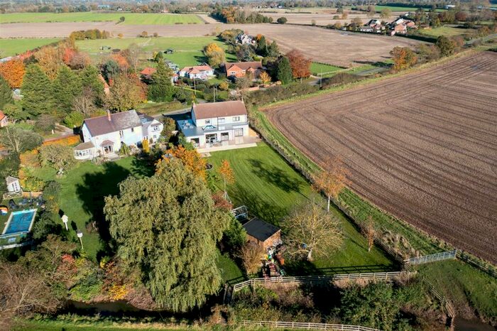5 Bedroom Detached House For Sale In Hoveringham Road, Caythorpe, Nottingham, NG14