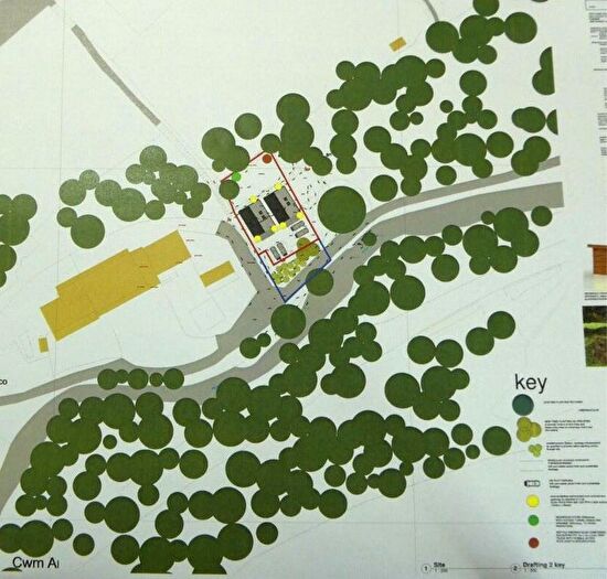 Land For Sale In Plots - Adjoining Falcon Inn, Incline Row, Aberdare, Mid Glamorgan, CF44