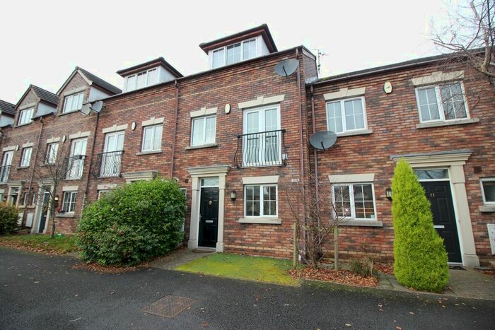 3 Bedroom Terraced House For Sale In Fontaine Place, Lisburn, County Antrim, BT27