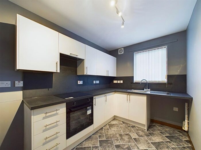 2 Bedroom Flat For Sale In Church Place, Perth, PH1