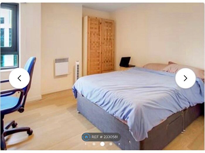 1 Bedroom Flat To Rent In Burford Wharf, Stratford, E15