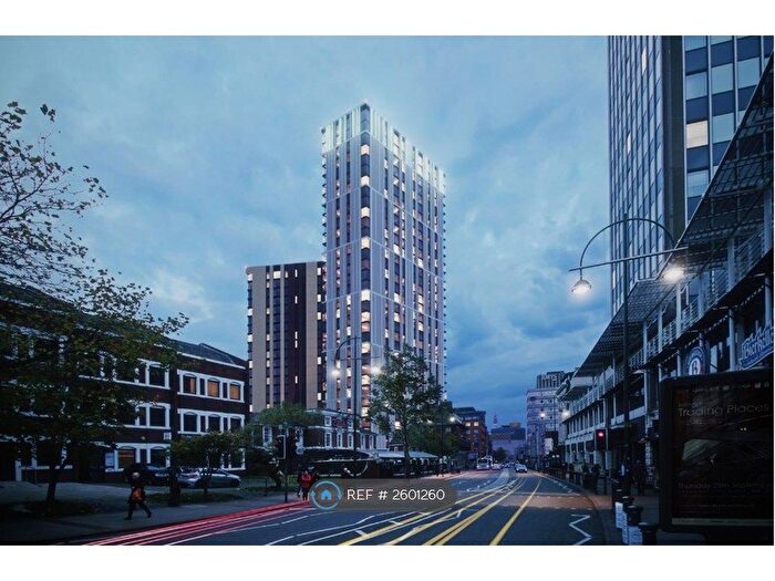 1 Bedroom Flat To Rent In Sheepcote Street, Birmingham, B16