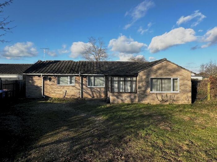 4 Bedroom Detached Bungalow To Rent In North Terrace, Mildenhall, Suffolk, IP28