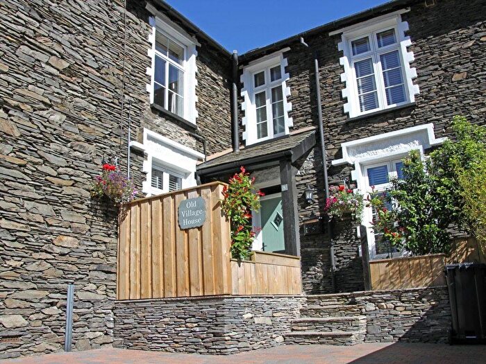 3 Bedroom Cottage For Sale In Old Village House, No. Victoria Street, Windermere, LA23