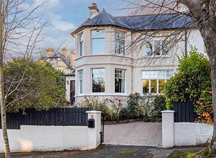 4 Bedroom Semi-Detached House For Sale In Sans Souci Park, Belfast, BT9