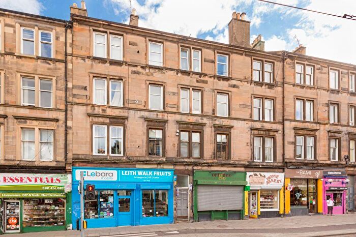 1 Bedroom Flat For Sale In , Leith Walk, Leith, Edinburgh, EH6
