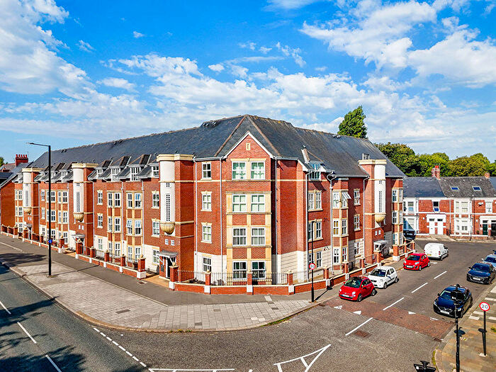 2 Bedroom Flat For Sale In Sovereign Court, Jesmond, Newcastle Upon Tyne, NE2