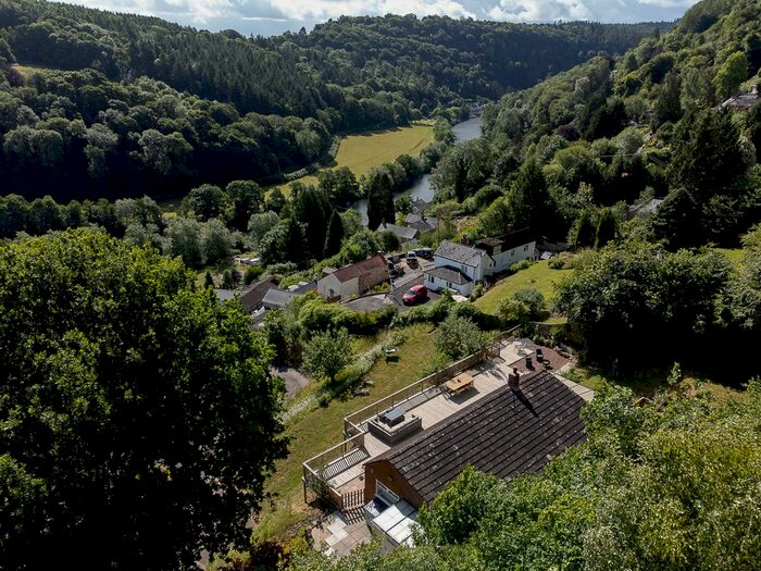 4 Bedroom Detached House For Sale In Symonds Yat West, Ross-On-Wye, Herefordshire, HR9