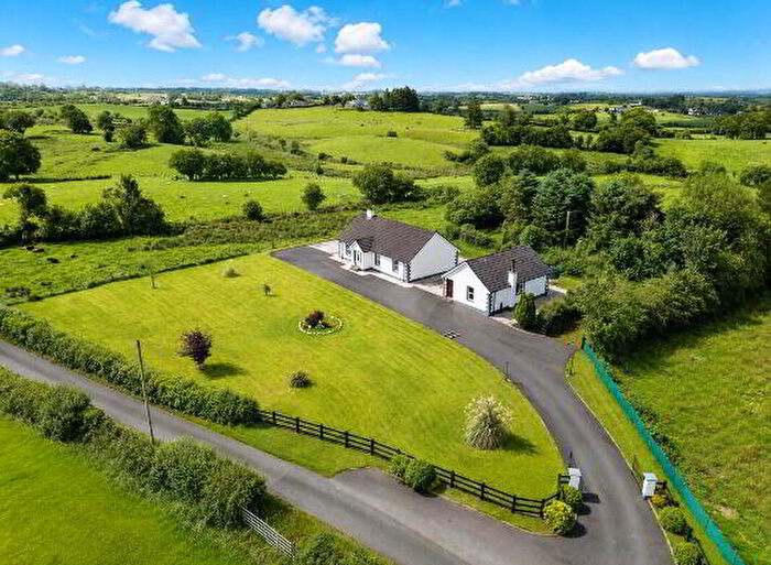 3 Bedroom House And Lands For Sale In Cloghan Road, Omagh, BT79