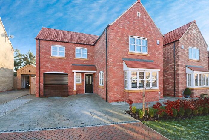 4 Bedroom Detached House For Sale In Westfields Drive, Beverley, HU17