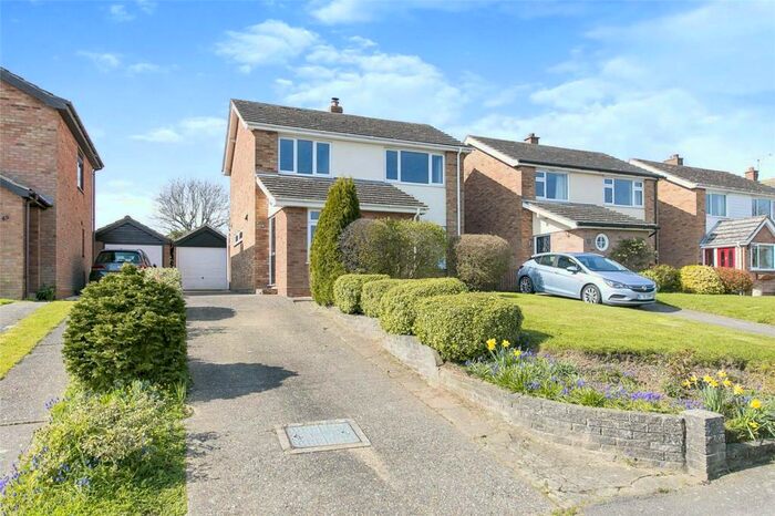 3 Bedroom Detached House For Sale In Castle Road, Hadleigh, Ipswich, Suffolk, IP7