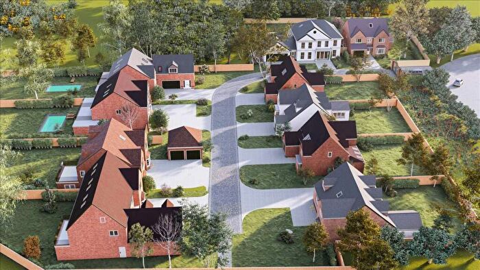 6 Bedroom Plot For Sale In St James Meadow, Off South View, Humberston, Grimsby, DN36