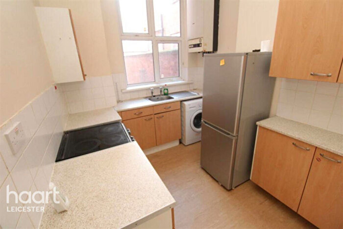1 Bedroom Apartment To Rent In Glenfield Road, Leicester, LE3
