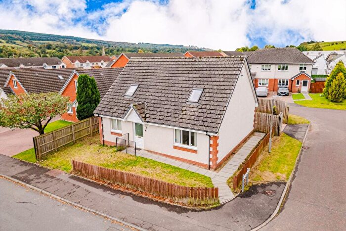 4 Bedroom Detached House For Sale In Clark Court, Darvel, KA17