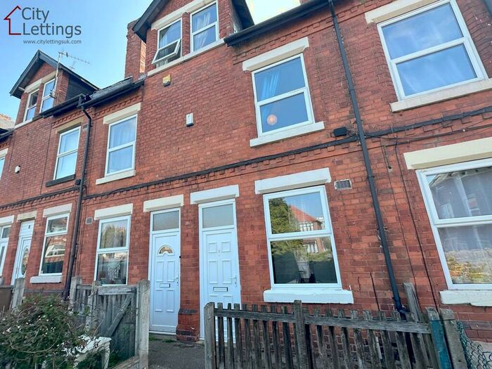 2 Bedroom Terraced House To Rent In Victoria Terrace, Sneinton, NG2