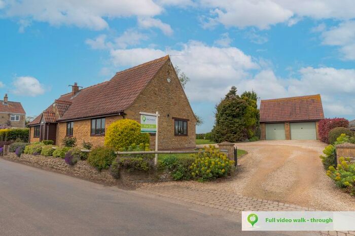 3 Bedroom Detached Bungalow For Sale In Hawthorn Hill, East Lambrook, South Petherton, TA13