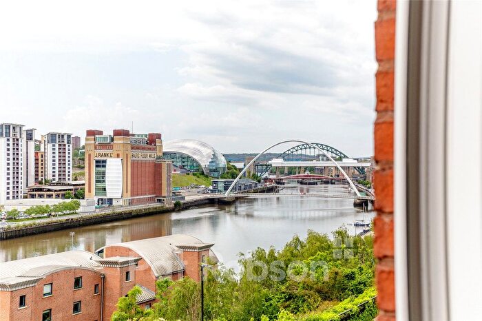 2 Bedroom Flat For Sale In High Quay, East Quayside, Newcastle Upon Tyne, NE1