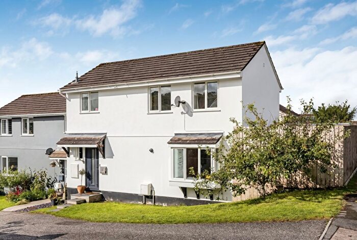 4 Bedroom Detached House For Sale In Gwel An Nans, Probus, TR2