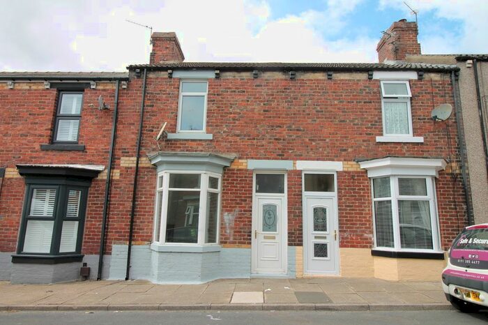 2 Bedroom Terraced House To Rent In Princes Street, Shildon, County Durham, DL4
